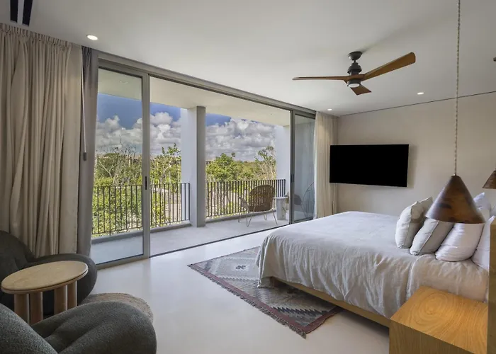 Hotel Aflora - Managed By Elite Alliance Tulum